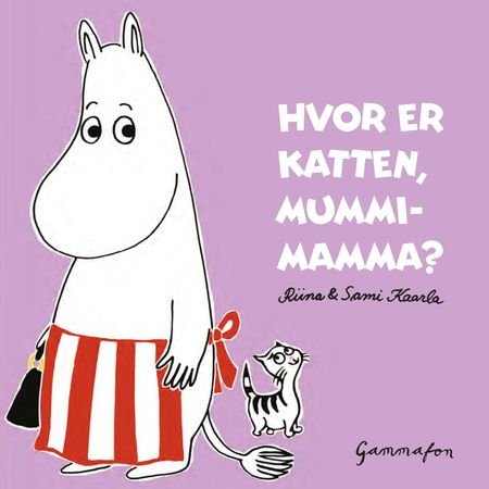 Hvor er katten, Mummimamma?