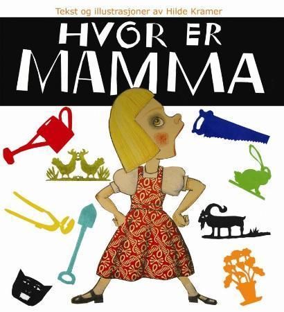 Hvor er mamma?