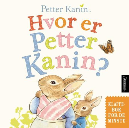 Hvor er Petter Kanin?