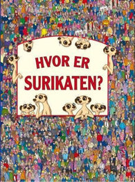 Hvor er surikaten?