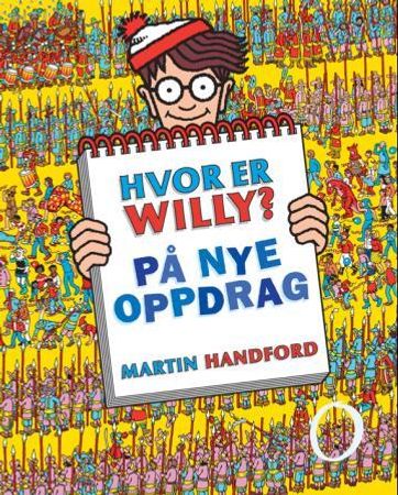Hvor er Willy?