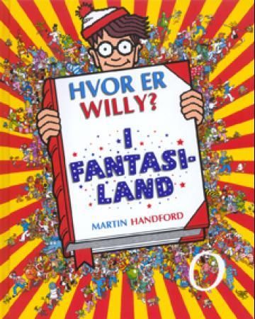 Hvor er Willy?