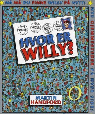 Hvor er Willy?