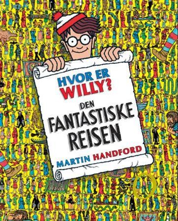 Hvor er Willy?