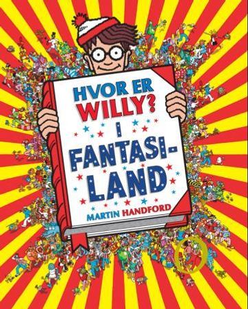 Hvor er Willy?