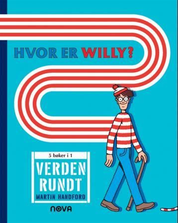 Hvor er Willy?