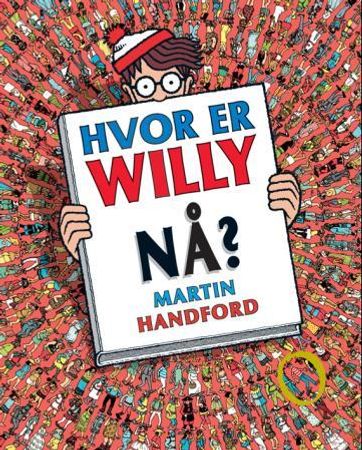Hvor er Willy nå?