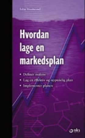 Hvordan lage en markedsplan