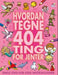 Hvordan tegne 404 ting for jenter. Enkle steg-for-steg instruksjoner