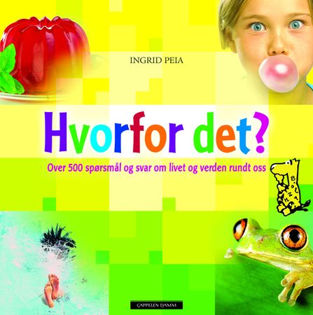 Hvorfor det?