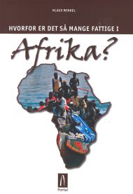 Illustrasjon som viser fattigdom i Afrika, med fokus på politiske faktorer, forbundet med Portal sitt studieemne.