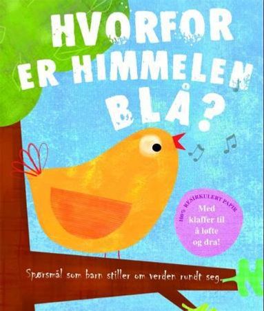 Hvorfor er himmelen blå?