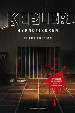 Hypnotisøren - Black Edition