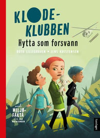 Hytta som forsvann