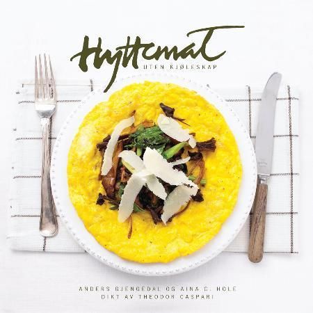 Hyttemat uten kjøleskap