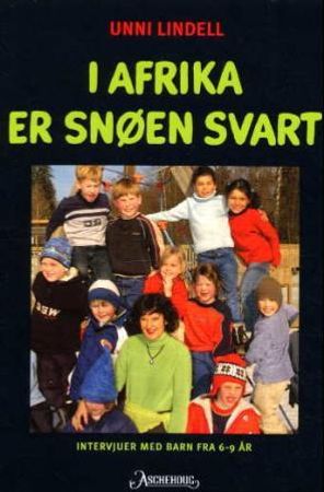 I Afrika er snøen svart