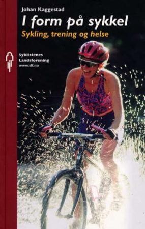I form på sykkel