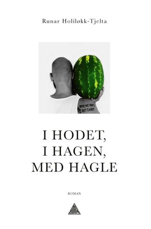 I hodet, i hagen, med hagle