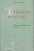 I politikkens sentrum: variasjoner i Stortingets makt 1814-2000