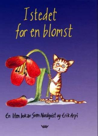 I stedet for en blomst