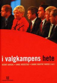 I valgkampens hete: strategisk kommunikasjon og politisk usikkerhet