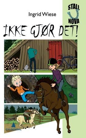 Ikke gjør det!