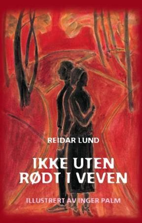 Ikke uten rødt i veven