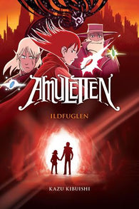 Amuletten 7: Ildfuglen