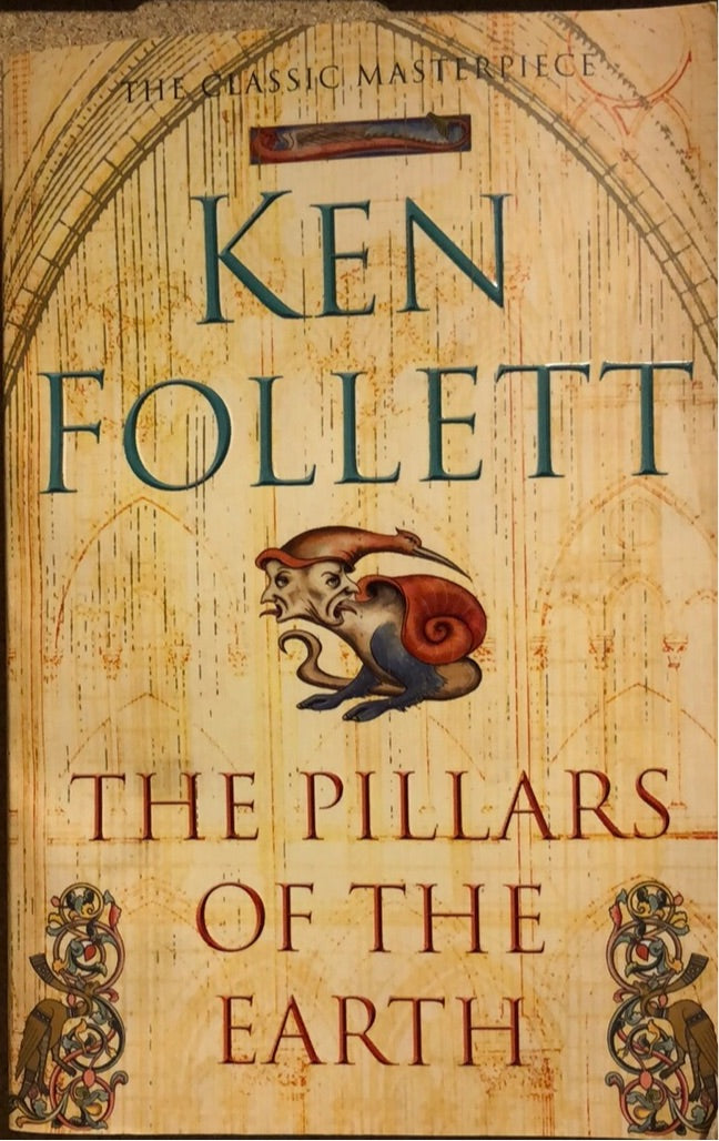 The Pillars of the Earth (Pocket) - Bokia.no