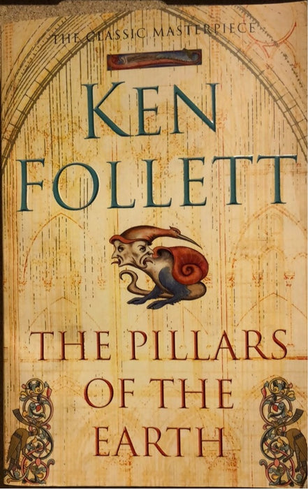 The Pillars of the Earth (Pocket) - Bokia.no