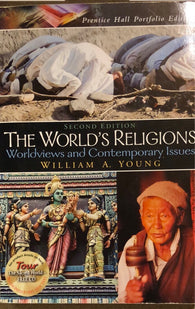 Studyguide for The Worlds Religions: Worldviews and Contemporary Issues by Wi…