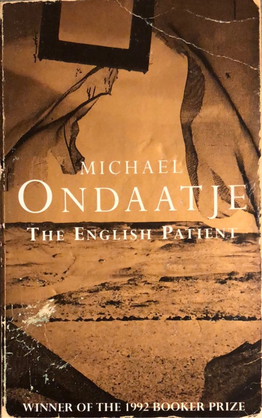 The English patient (Pocket) - Bokia.no