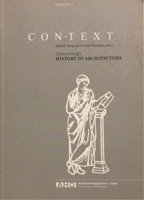 Theorising History in Architecture - Bokia.no