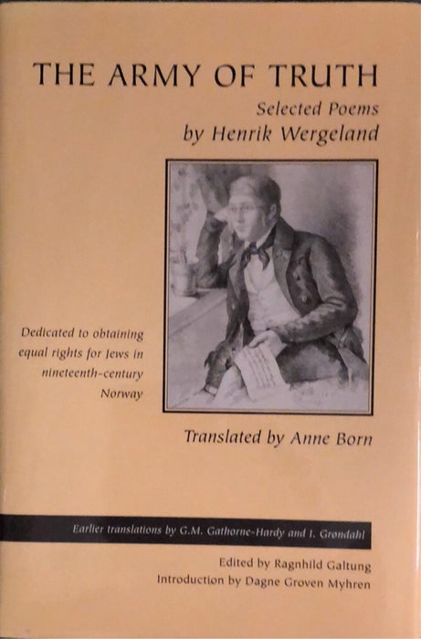 The Army of Truth: Selected Poems - In the Historic Fight to Obtain Equal Rig… (Innbundet) - Bokia.no