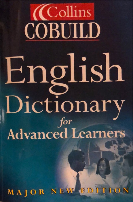 Collins COBUILD English dictionary for advanced learners - Bokia.no