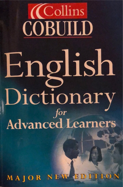 Collins COBUILD English dictionary for advanced learners - Bokia.no
