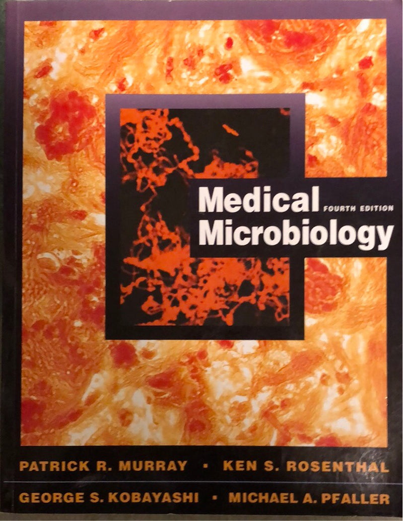 Bokia.no medisinsk mikrobiologi pocketbok med illustrasjoner og tekst, brukt til studier og referanse innen mikrobiologi.