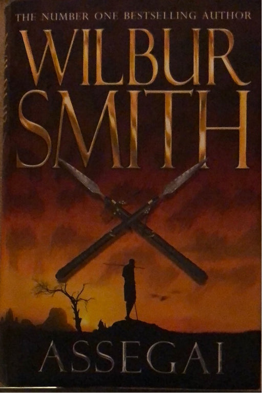 Assegai (Innbundet) - Bokia.no