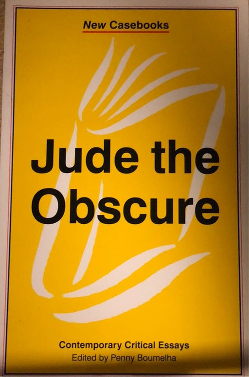 Jude the Obscure - Bokia.no