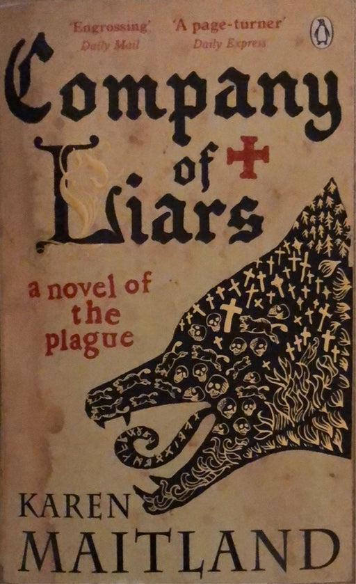 Company of liars (Pocket) - Bokia.no