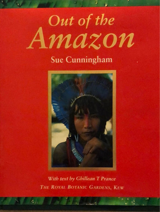 Out of the Amazon: Photographs of the Brazilian Rainforest (Innbundet) - Bokia.no