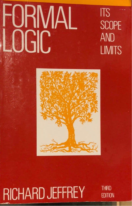 Formal logic: its scope and limits - Bokia.no
