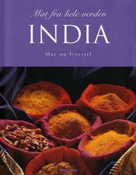 India: mat og livsstil
