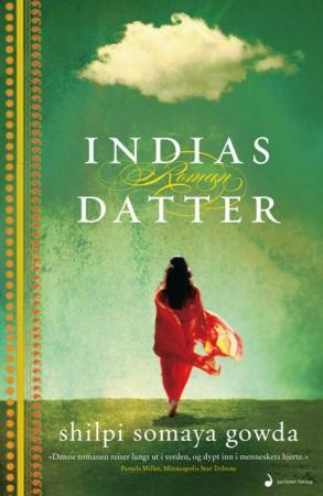 Indias datter: roman