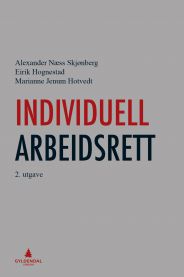 Individuell arbeidsrett