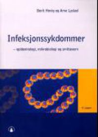 Infeksjonssykdommer: epidemiologi, mikrobiologi og smittevern