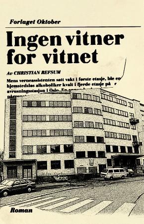 Ingen vitner for vitnet