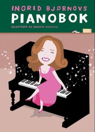 Ingrid Bjørnovs pianobok