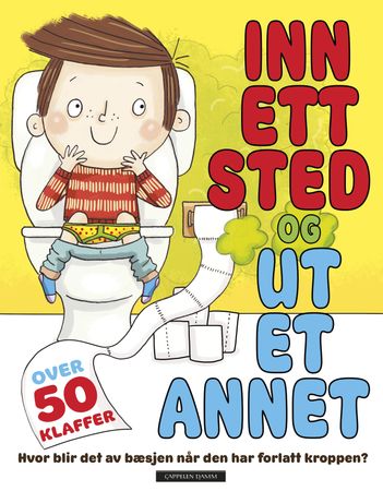 Inn ett sted og ut et annet