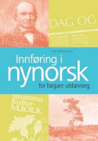 Innføring i nynorsk for høgare utdanning
